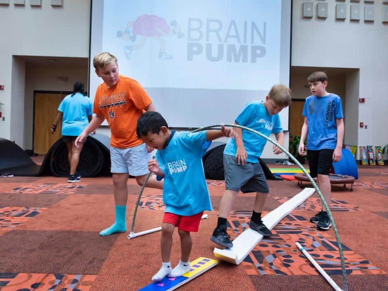 Brain Pump Summer Camp_July2019_2