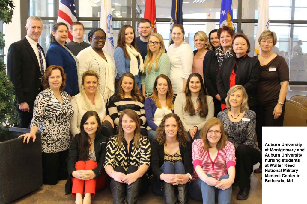 a group of people posing for a photo