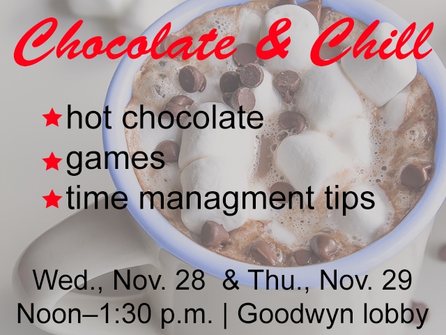 Chocolate-Chill