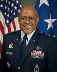a person in a military uniform a person in a military uniform