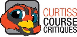 Curtiss Course Critiques