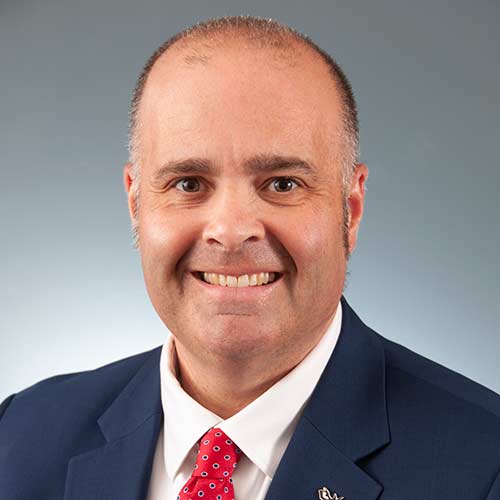 Tim Lutz - Portrait