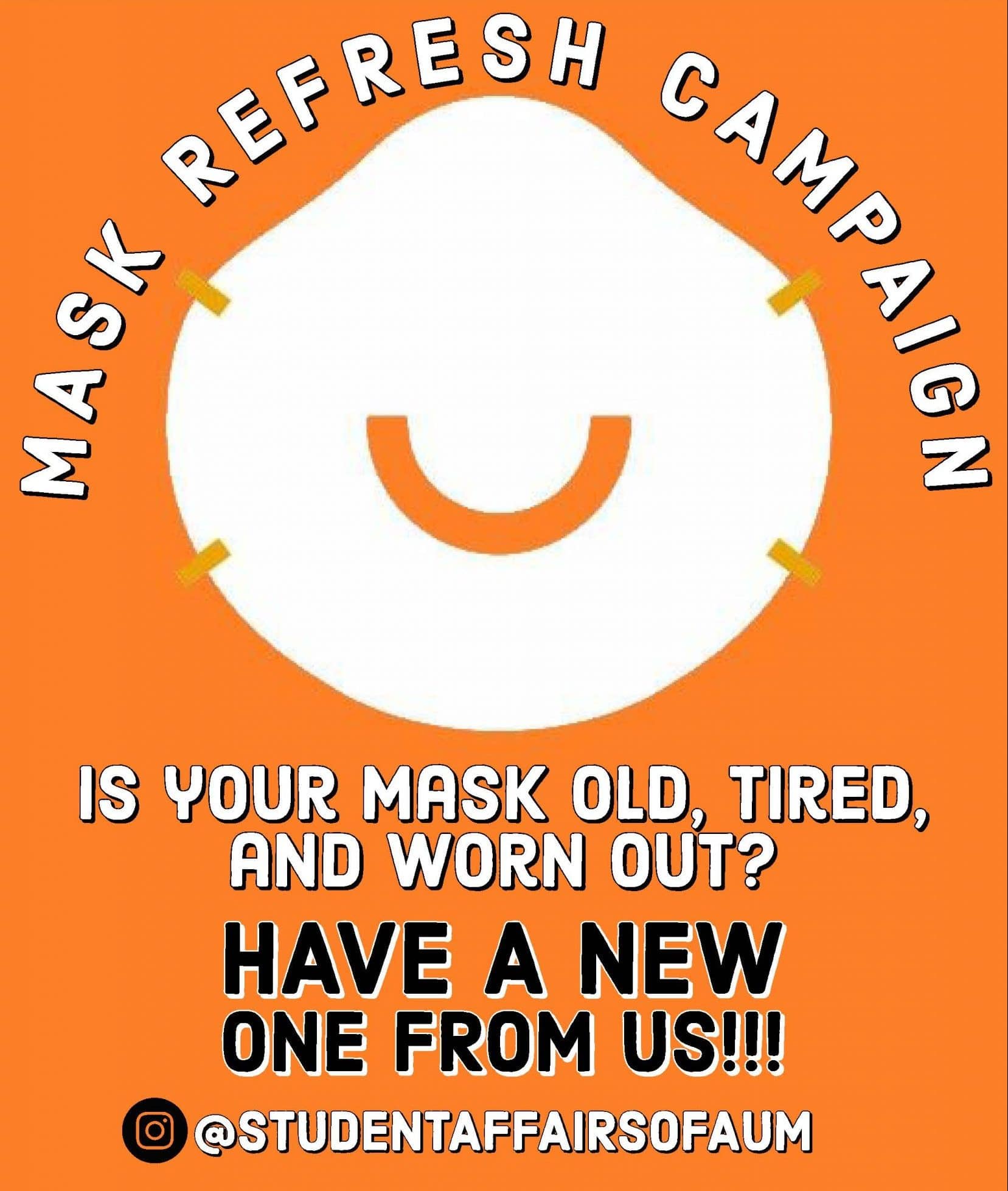 Mask Refresh Campaign