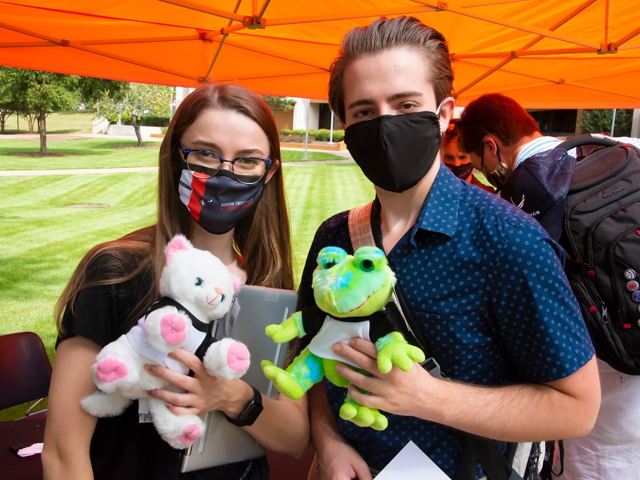 Warhawk Weekly 10-27: Shriek Week; Paid research; ROTC seniors