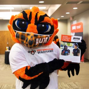 Curtiss The Warhawk looks forward to welcoming freshman students, transfers and new graduate students for the Summer and Fall 2021 semesters.