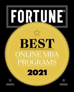 Fortune's Best Online MBA Programs