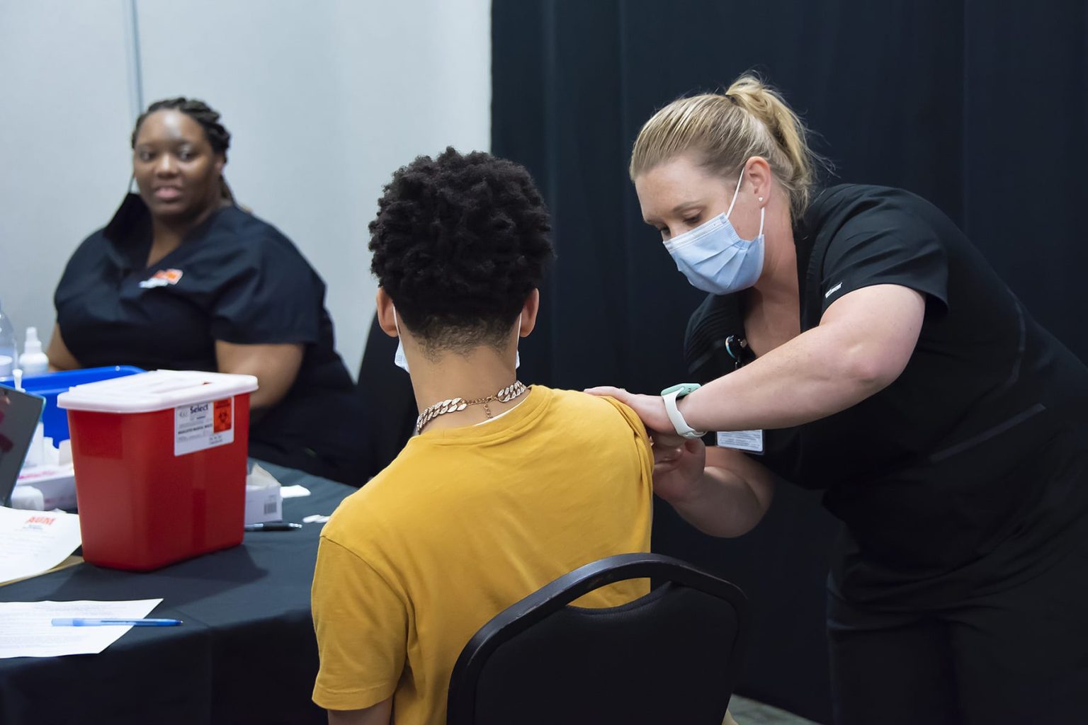 Warhawk Weekly 824 PCAOB scholarship; Vaccination Incentive Program AUM