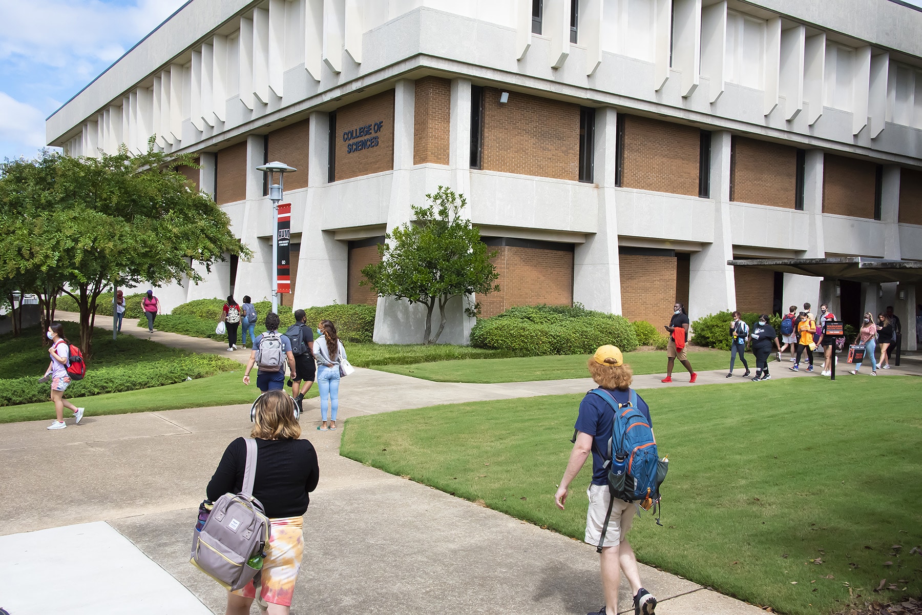 AUM named to The Princeton Review’s 2022 “Best in the Southeast” list - AUM