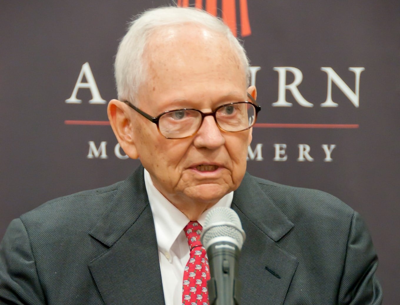 a man wearing a suit and tie