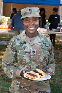 2019 Veterans Appreciation Week at AUM 