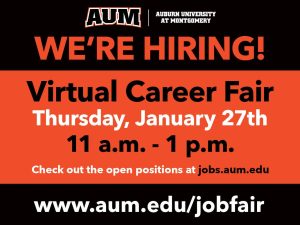 Virtual Career Fair