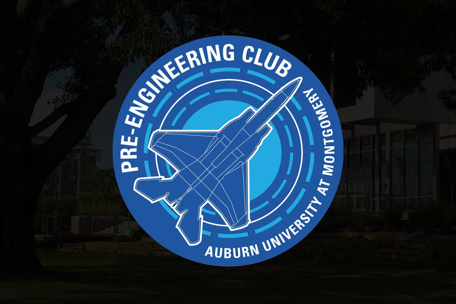 AUM Pre-engineering logo