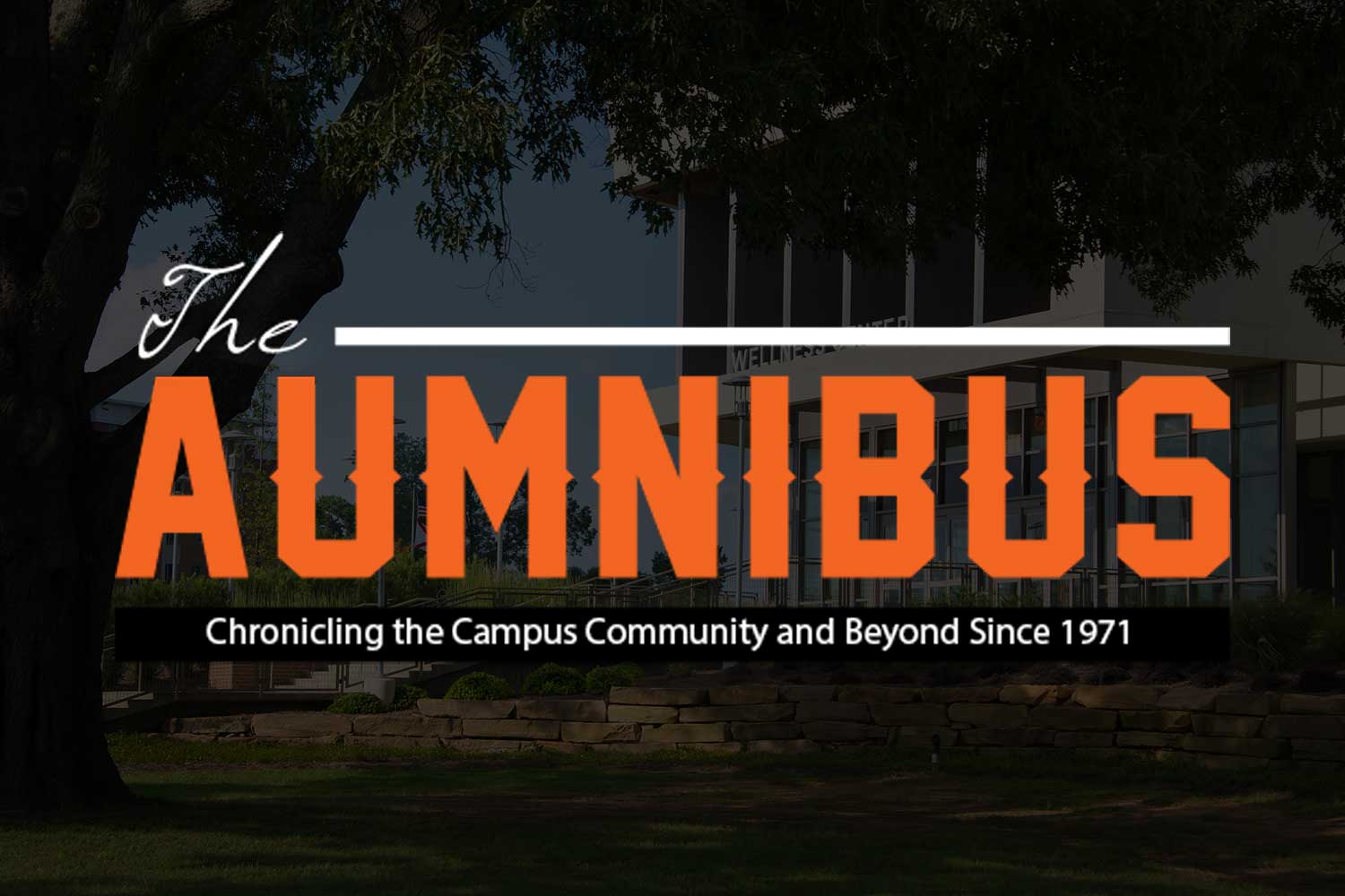aumnibus magazine club logo