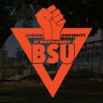 black student union logo