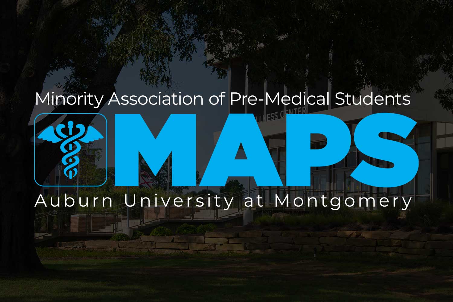 Minority Association of Pre Med Students logo