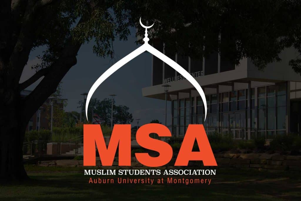 what is the purpose of a muslim student association