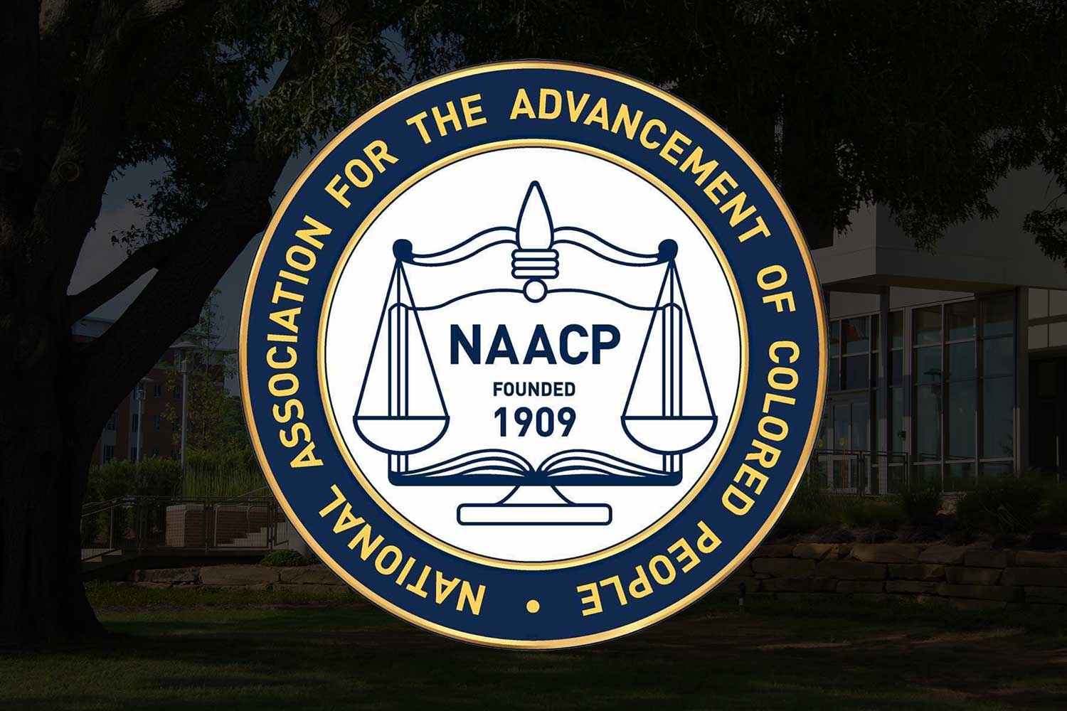 NAACP logo