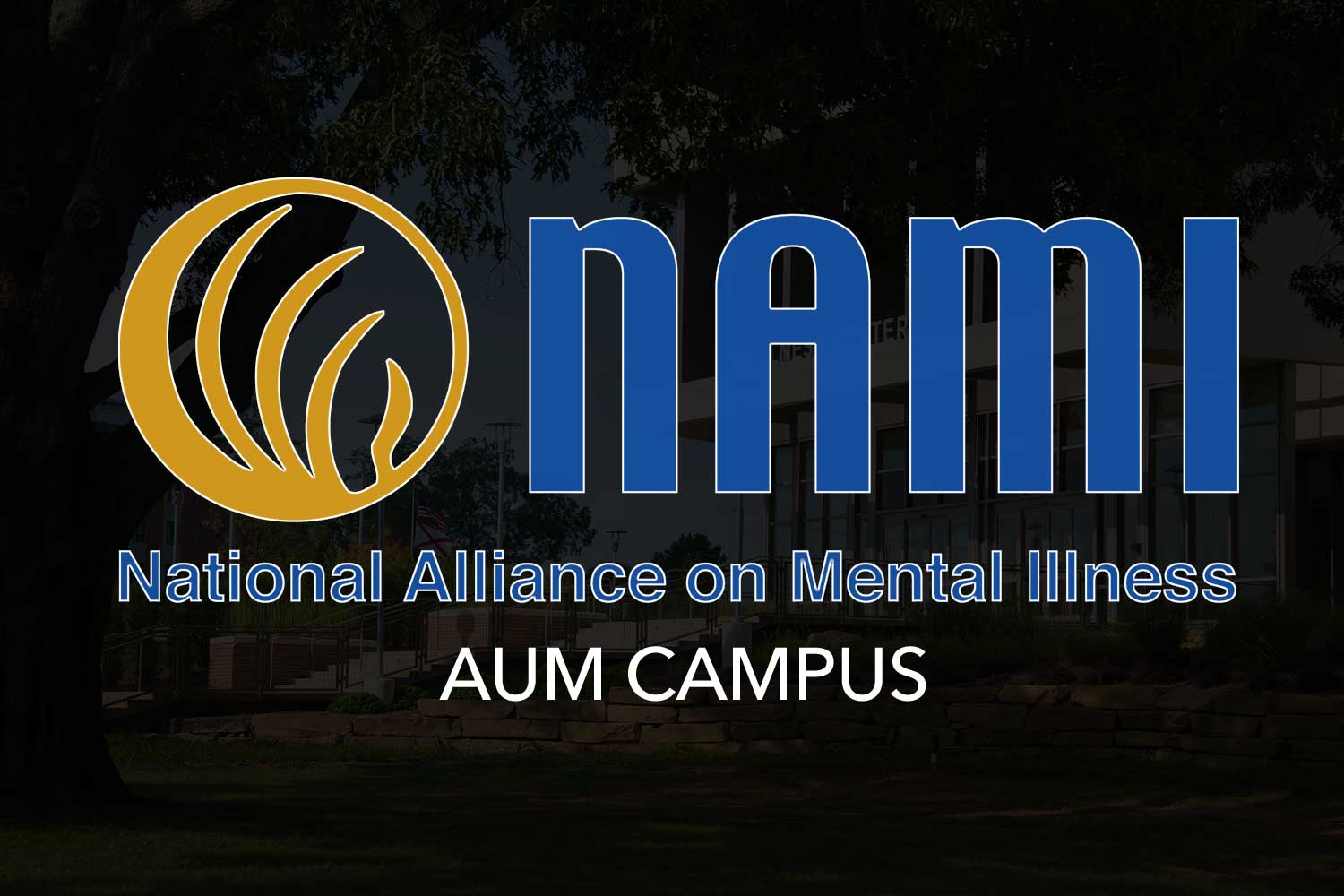 National Alliance on mental illness logo