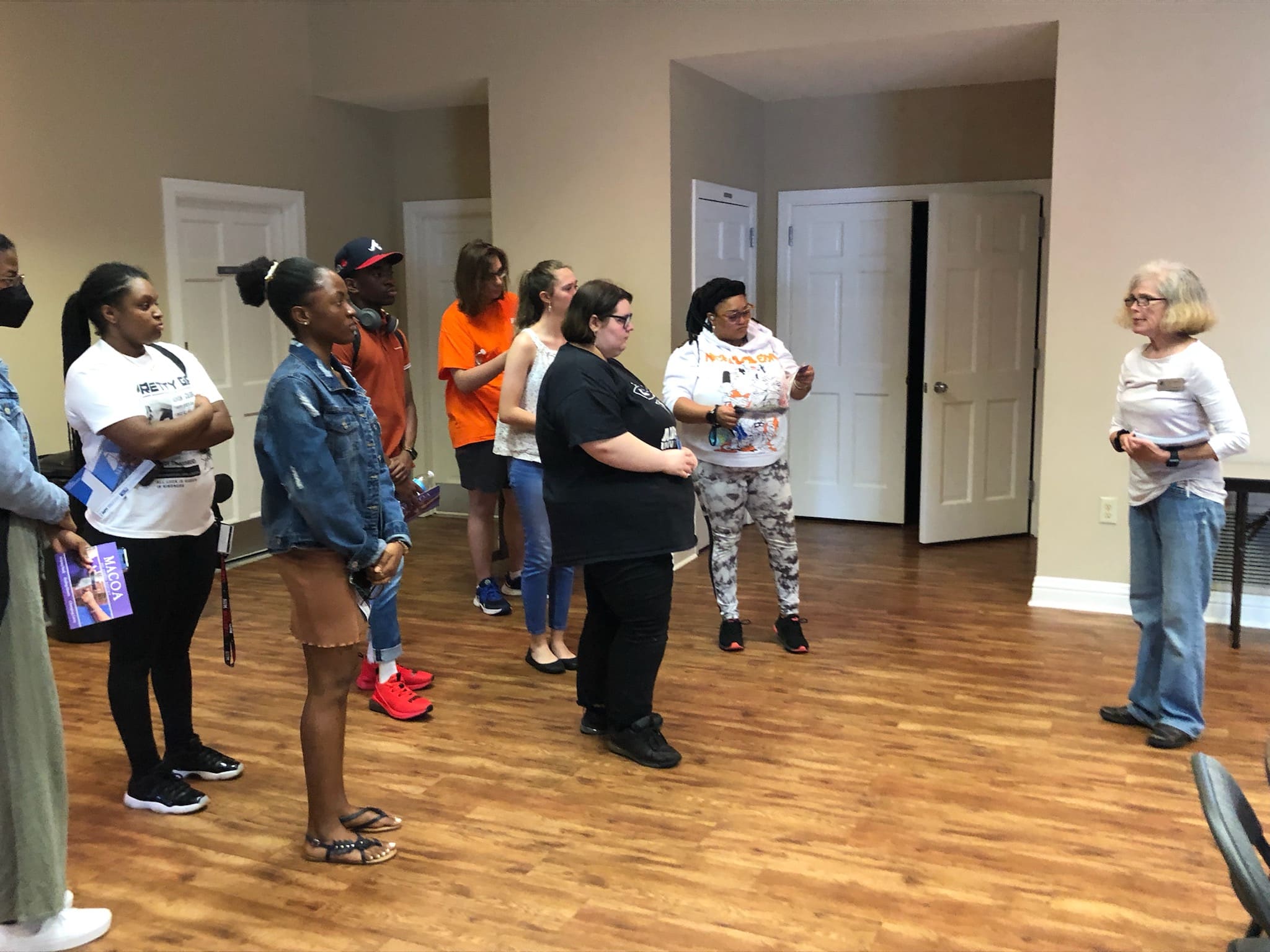 Warhawk Weekly 75 Servicelearning; Summer camps AUM