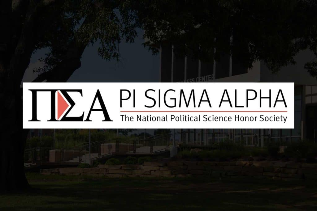 Pi Sigma Alpha Political Science AUM