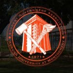 student government association logo