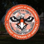 student veterans association logo