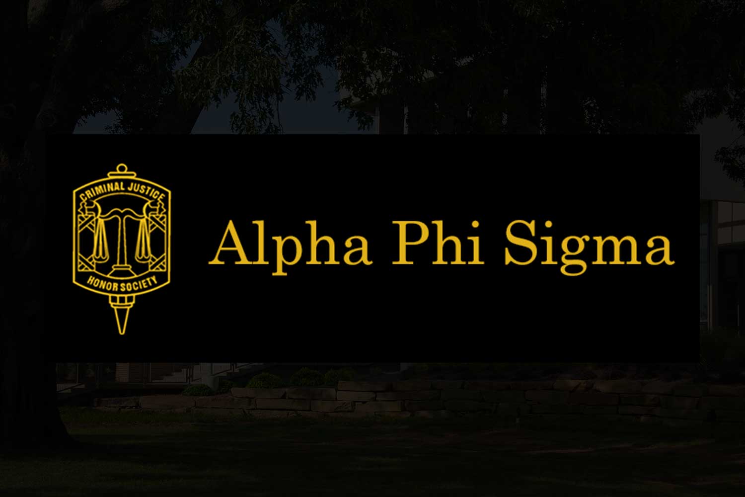 alpha phi sigma logo