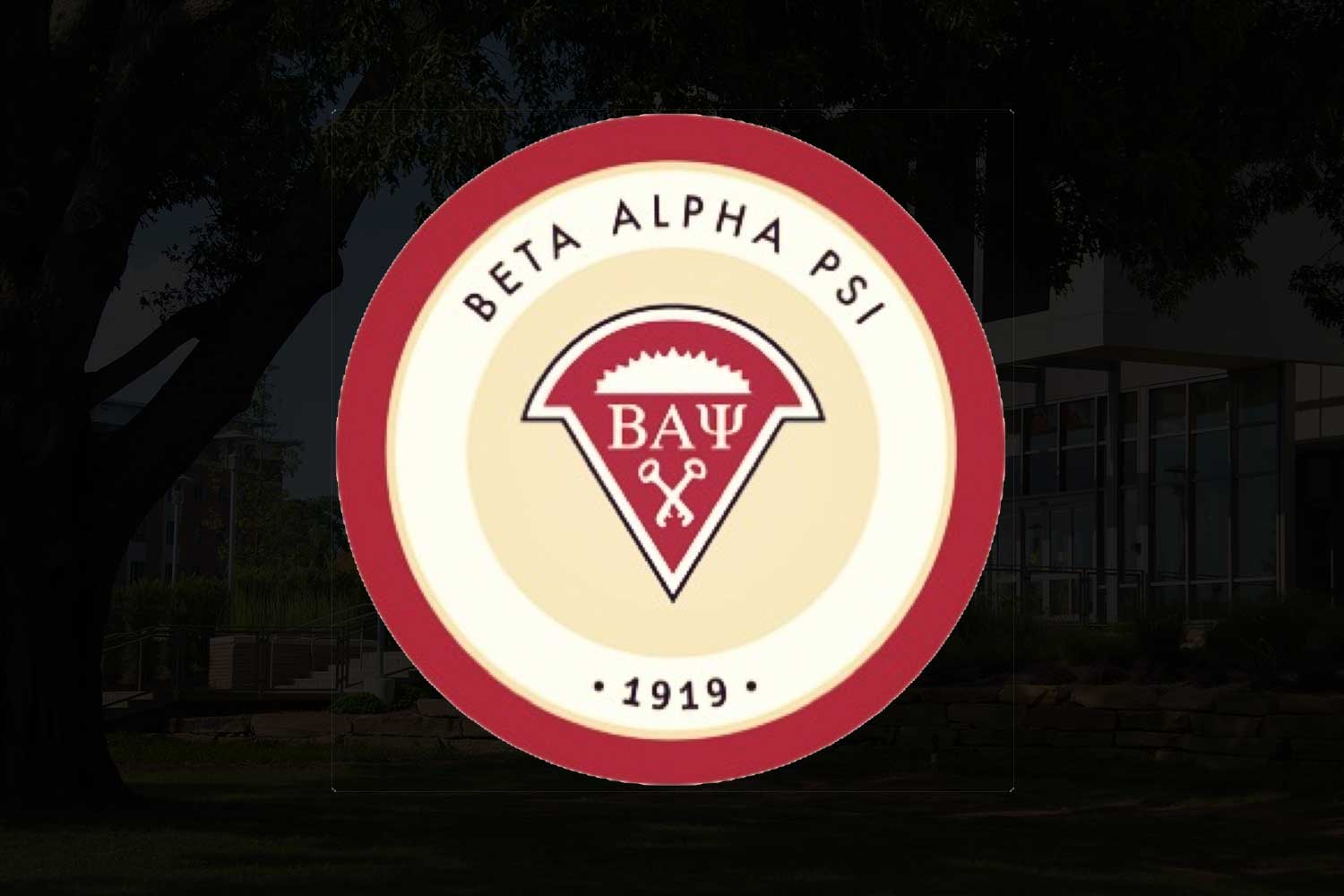 beta alpha psi logo