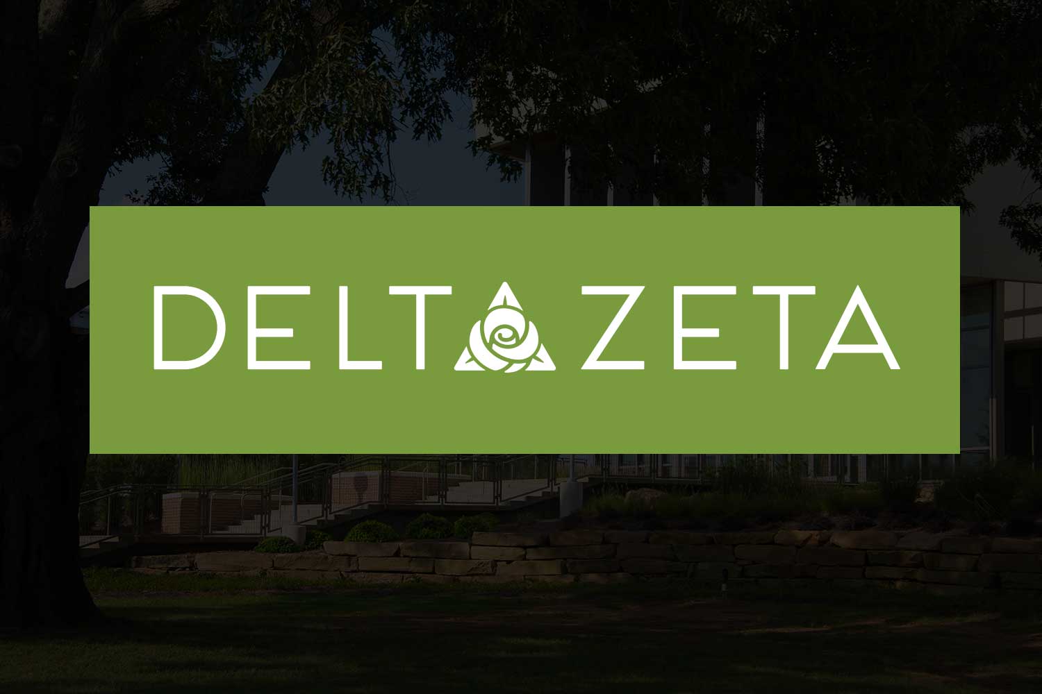 delta zeta logo