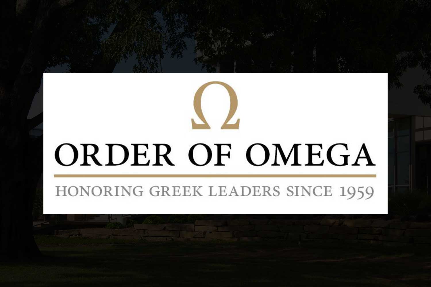 order of omega logo