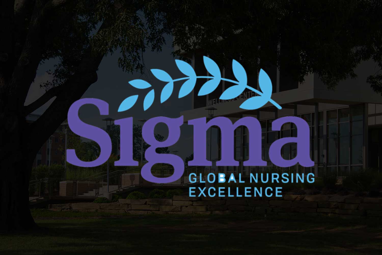 The Sigma Theta Tau logo