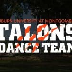 talons dance team logo