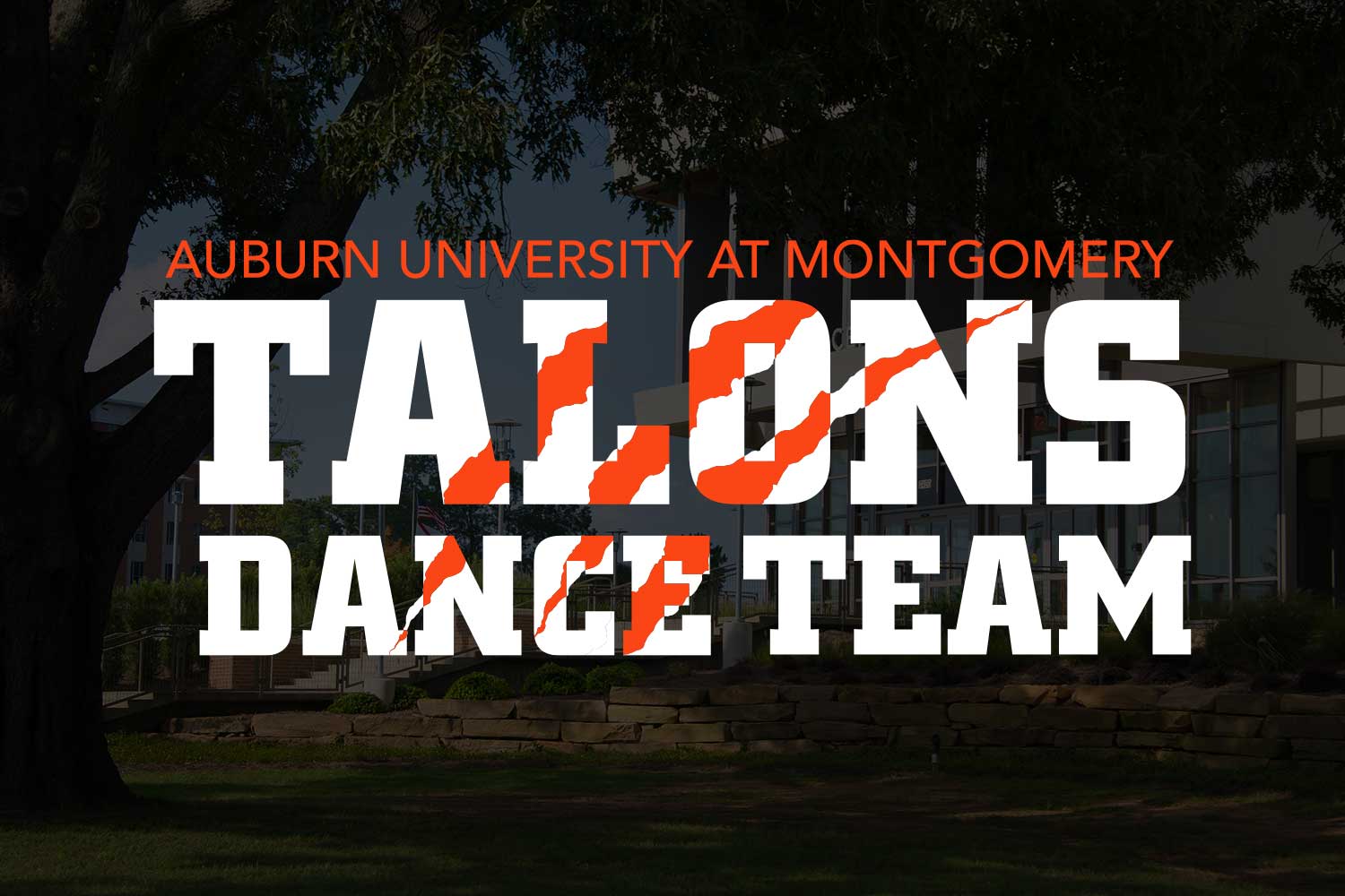 talons dance team logo