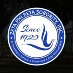 zeta phi beta sorority logo