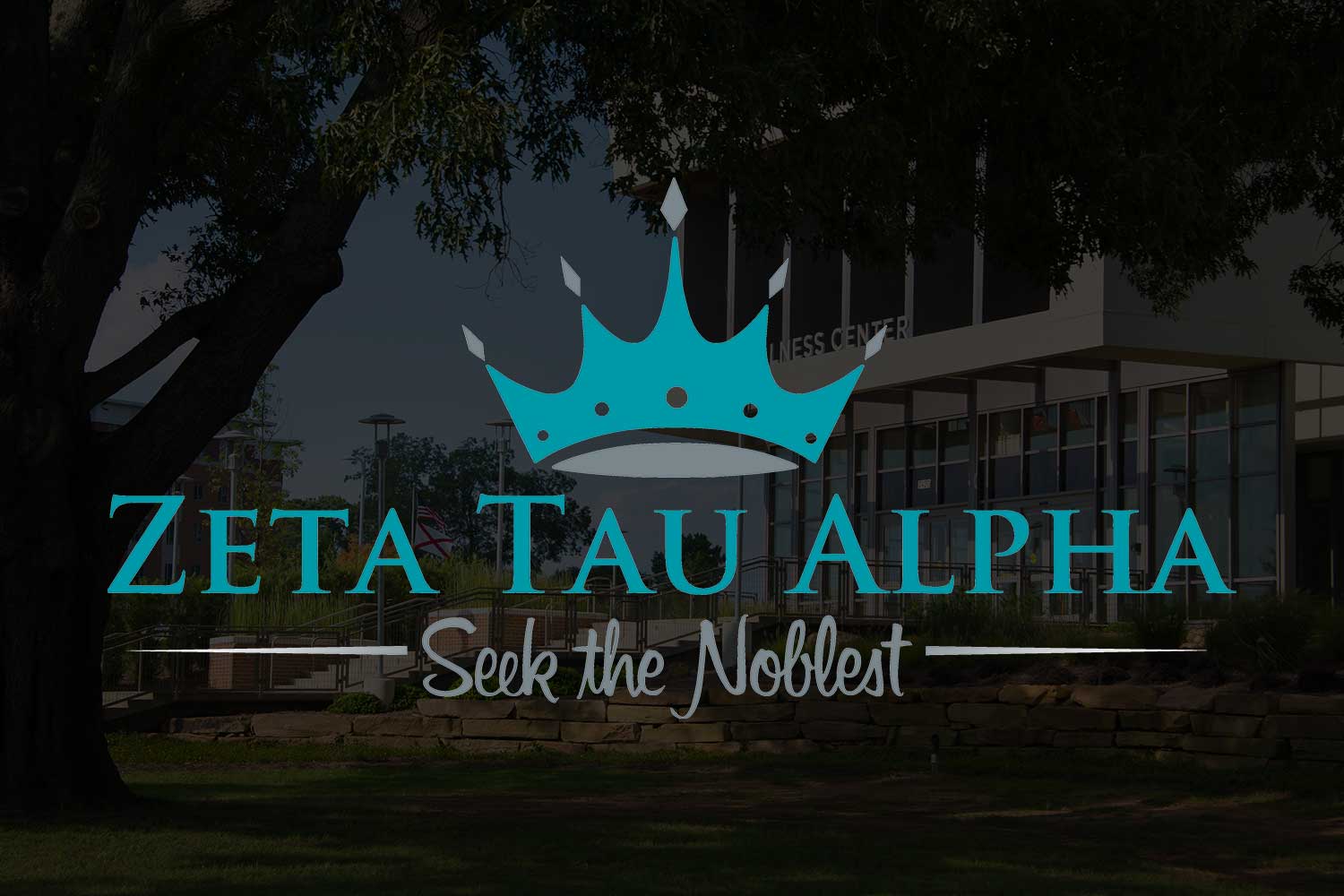 Zeta Tau Alpha Sorority logo