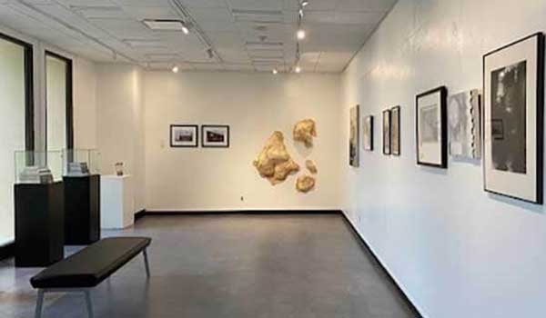 art gallery showroom