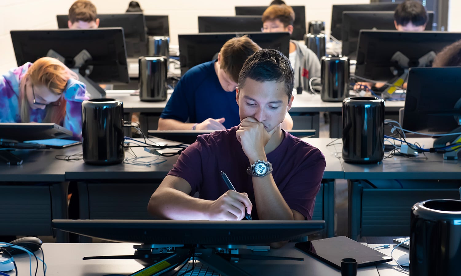 Graduate Programs | College of Sciences | AUM