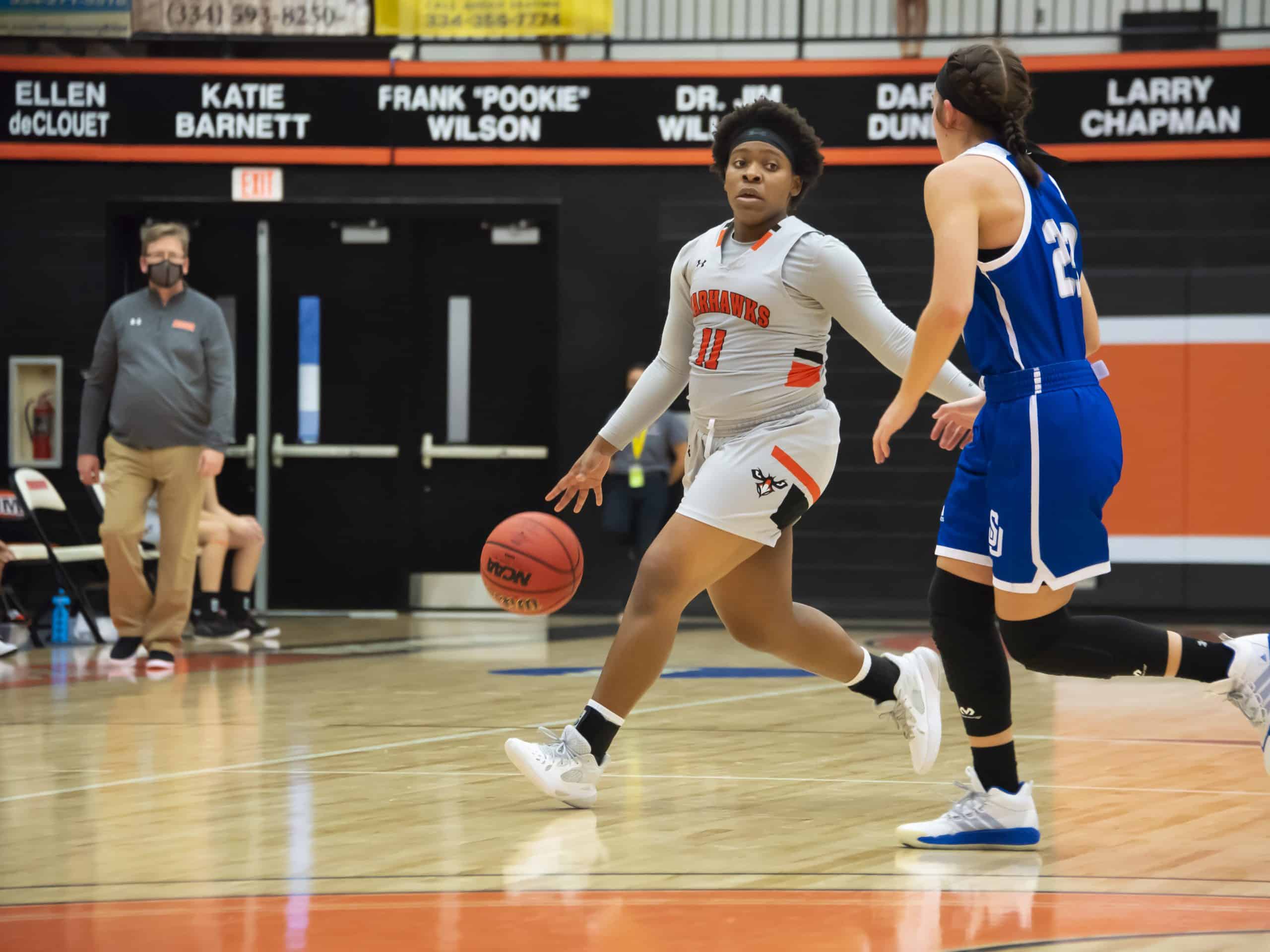 Auburn University Women's Basketball vs. Lee University - AUM