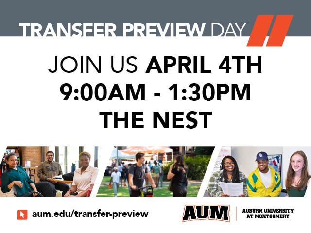 Transfer Preview Day Graphic