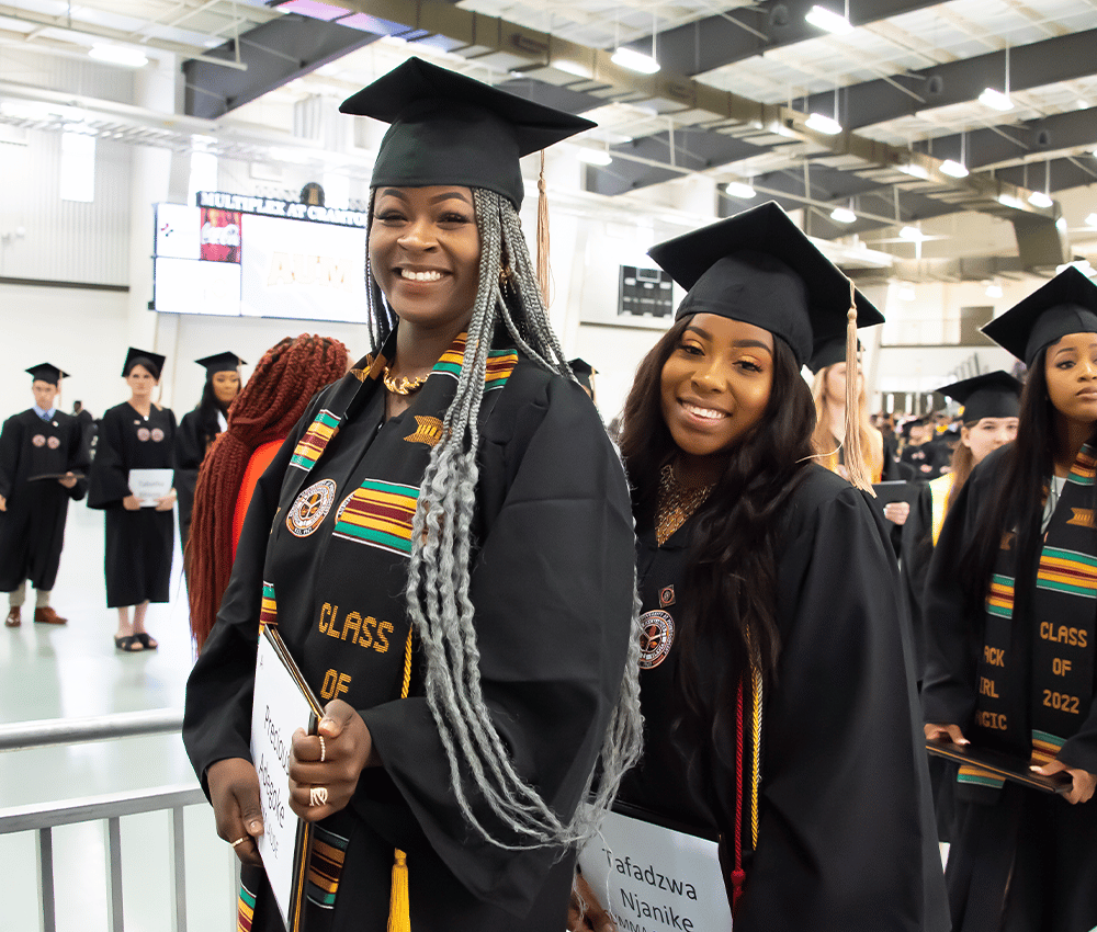 Fall 2022 Commencement AUM