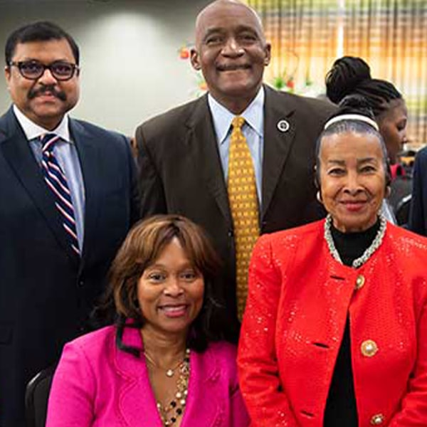 Martin Luther King Jr. Reflections Breakfast AUM