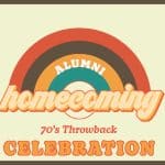 2023 Alumni Homecoming logo