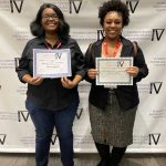 Tikyra Caldwell And Yahzane Palmer - Award Recipients