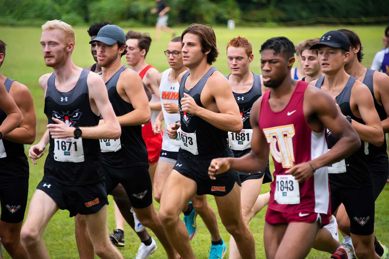 Fall 2023 Athletic Home Game Schedules AUM