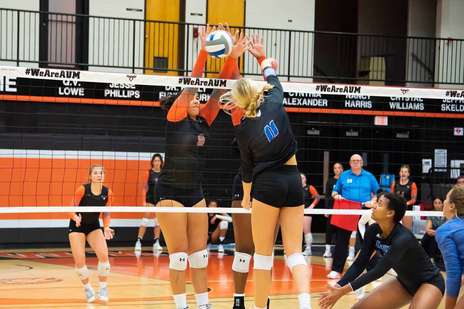 Fall 2023 Athletic Home Game Schedules AUM