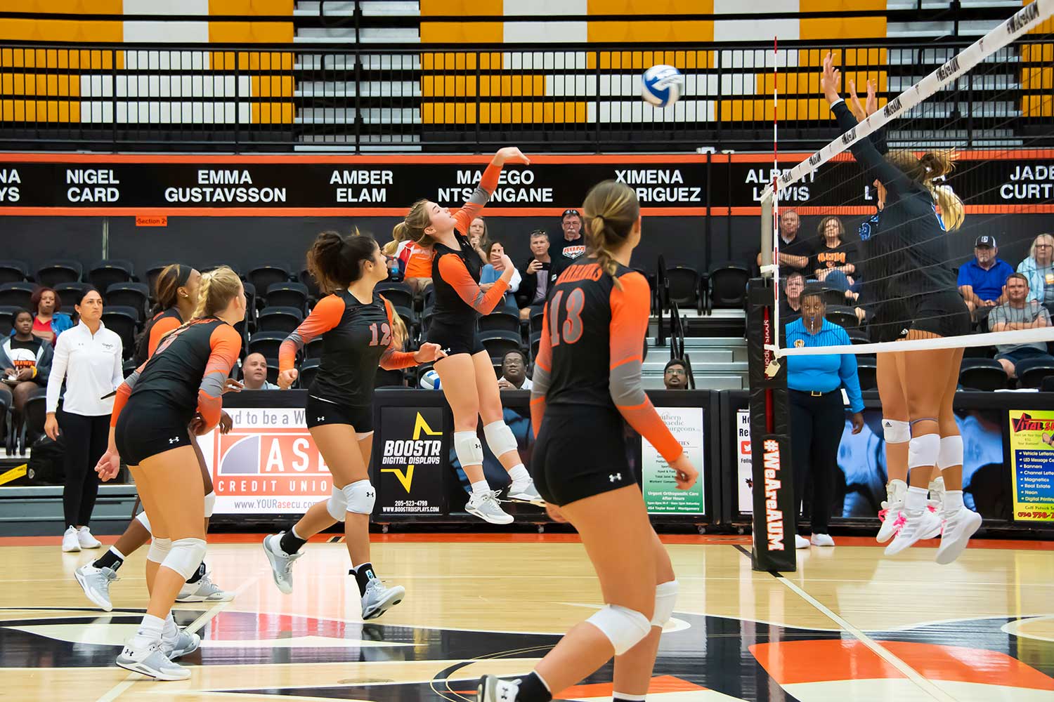 Fall 2023 Athletic Home Game Schedules AUM