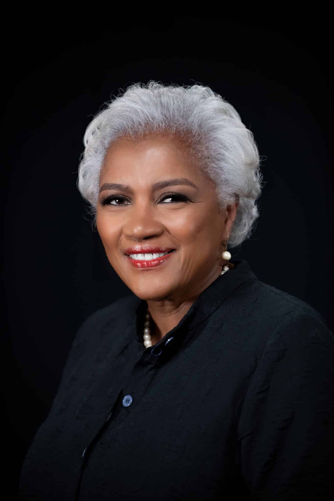 AUM Donna Brazile as Durr lecturer AUM