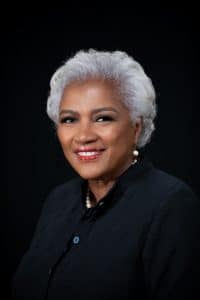 Donna Brazile headshot