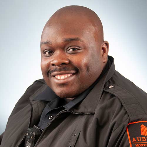 a person posing for the camera