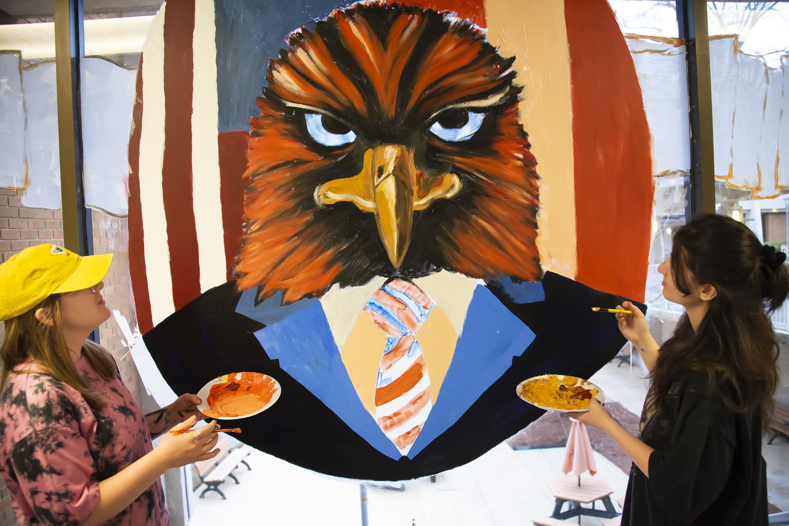 Warhawk Weekly 26 Week; Allin for Athletics AUM